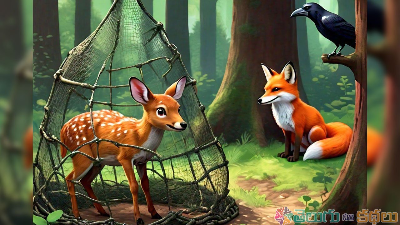 You are currently viewing నక్క మోసము | Nakka Mosamu Katha ( Panchatantra Kathalu )