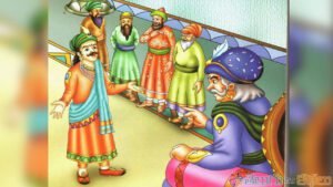 Read more about the article శాకాహారి బీర్బల్‌ | Sakhahari Birbal ( Akbar Birbal Kathalu )