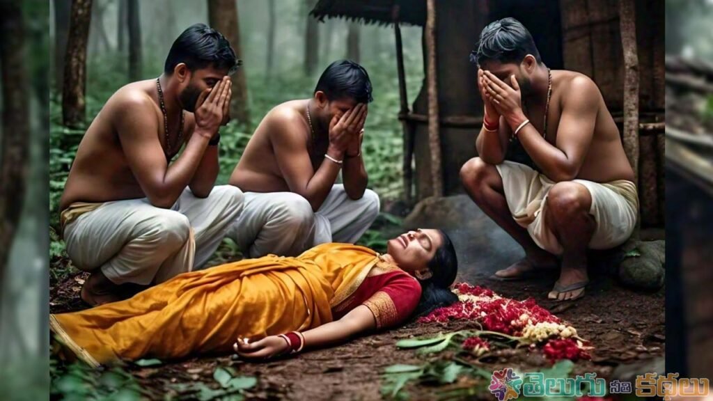 Hemalatha Mugguru Yuvakulu Katha